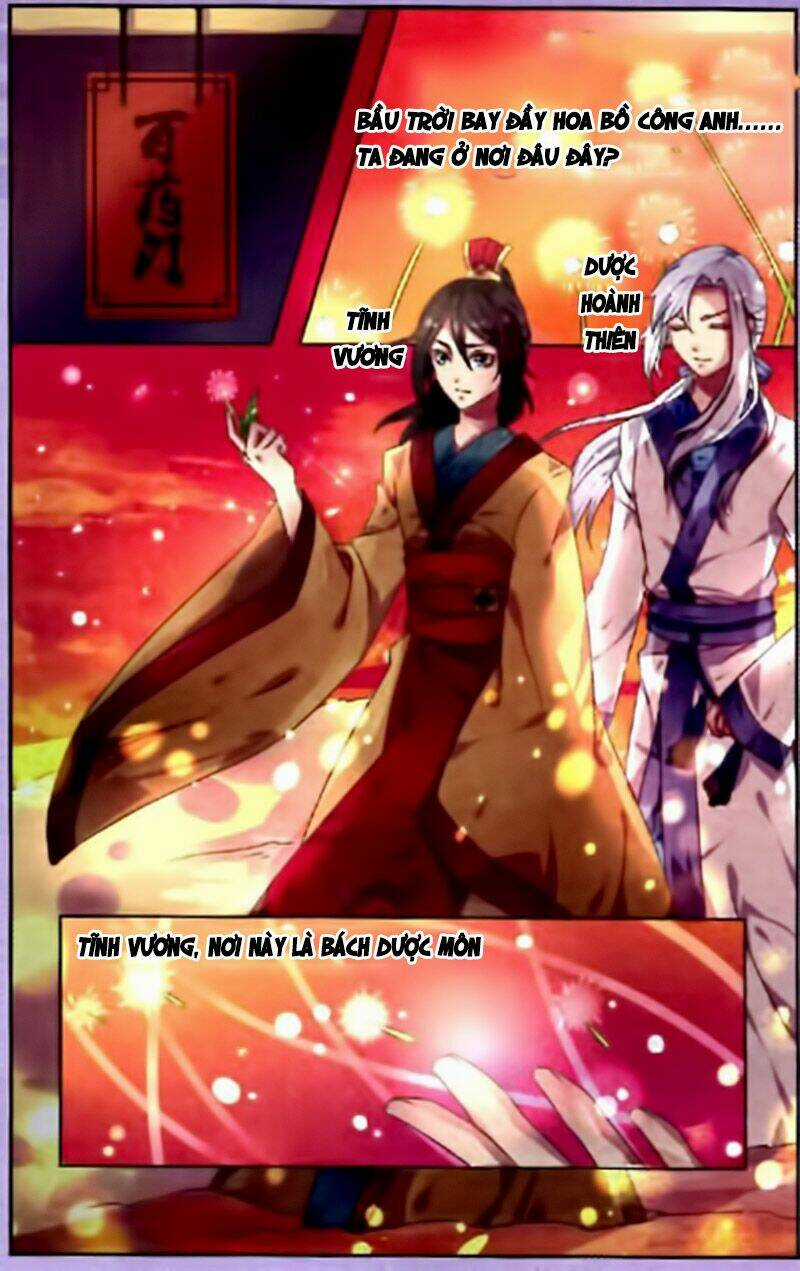 Đường Môn Thiếu Nữ - Chapter 4 - Trang 2