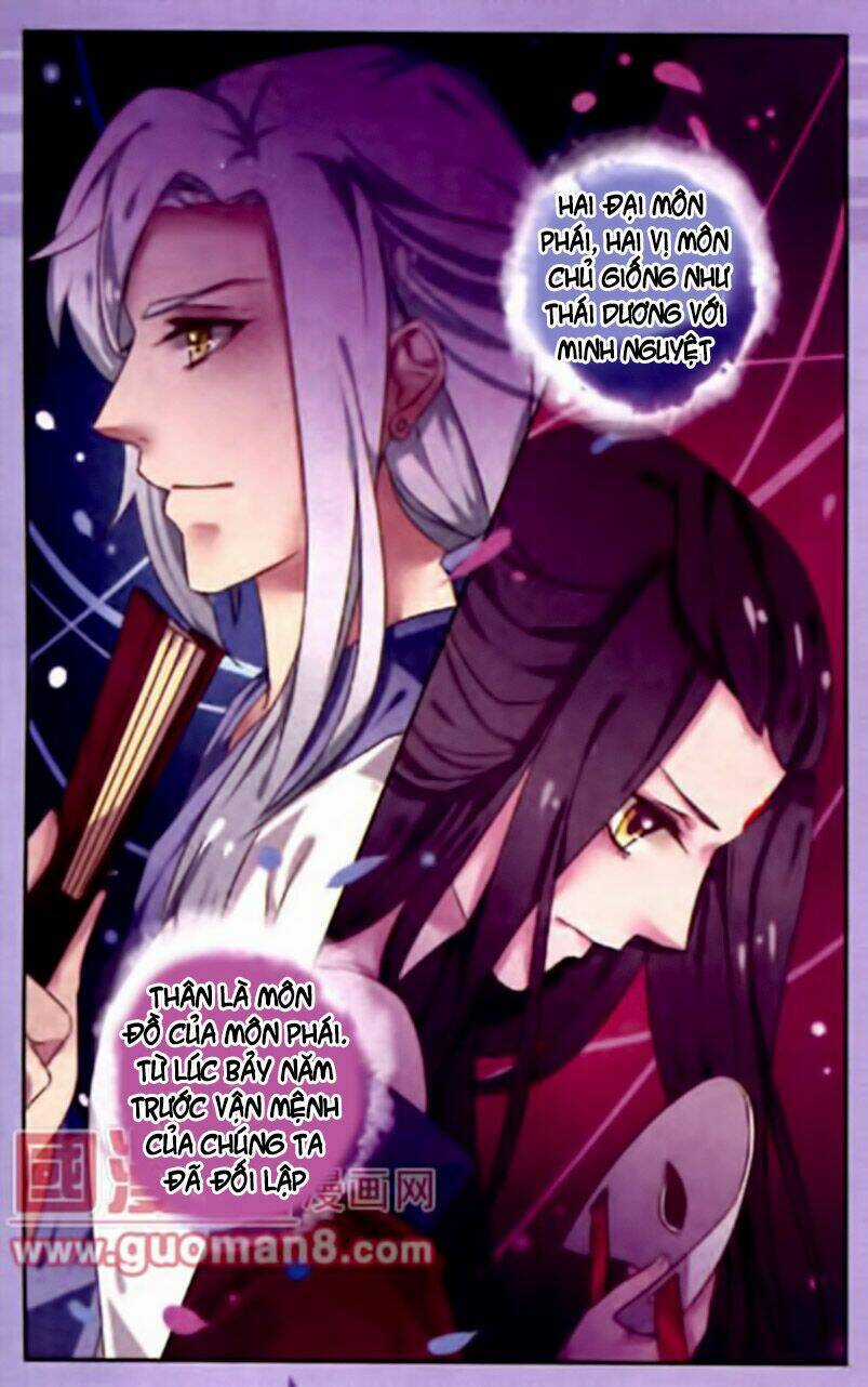 Đường Môn Thiếu Nữ - Chapter 4 - Trang 13