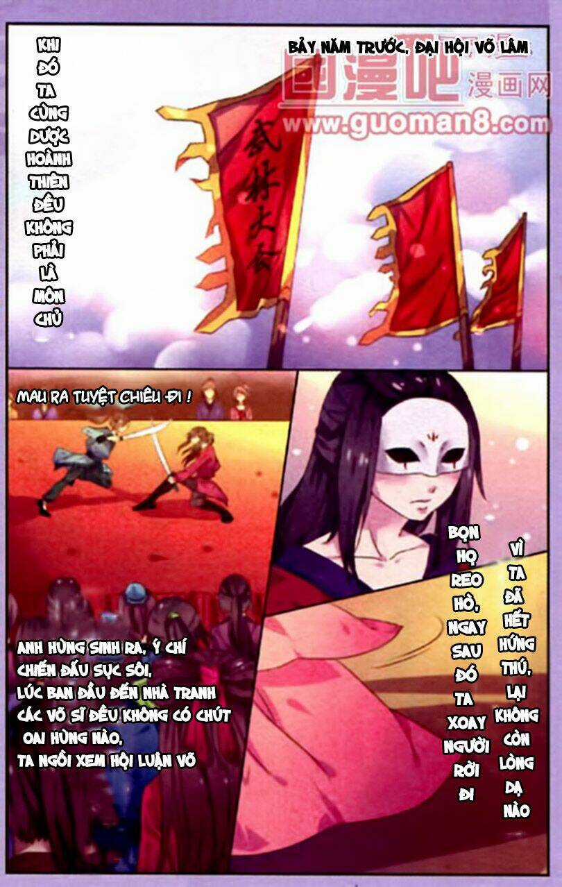 Đường Môn Thiếu Nữ - Chapter 4 - Trang 14