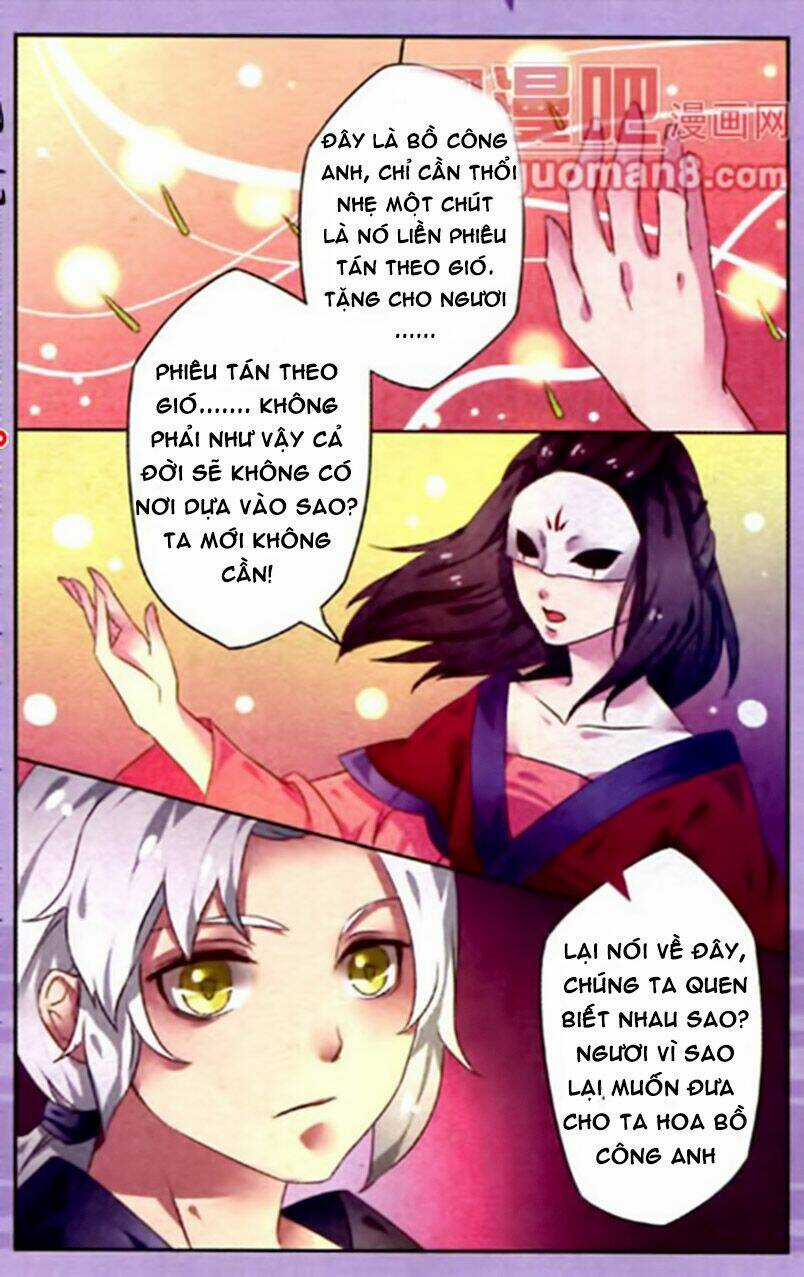 Đường Môn Thiếu Nữ - Chapter 4 - Trang 16
