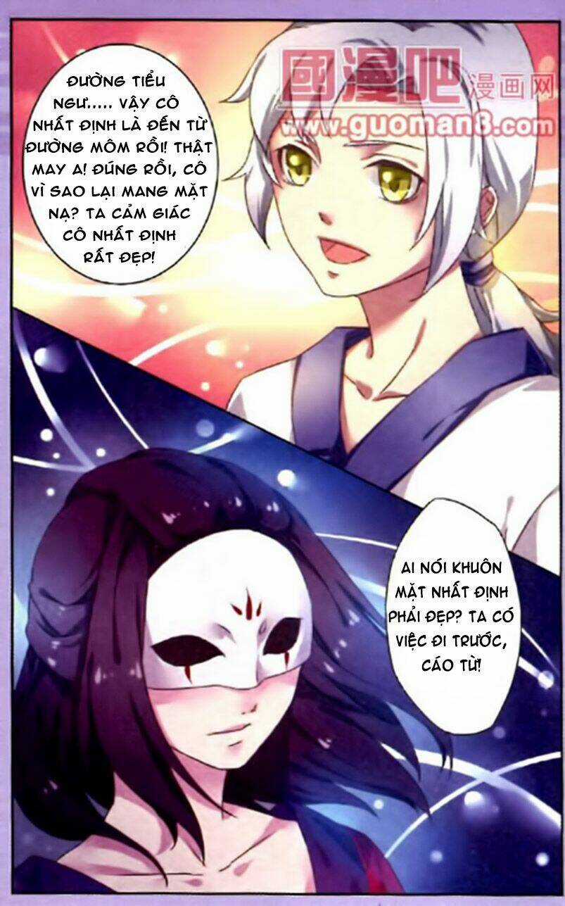 Đường Môn Thiếu Nữ - Chapter 4 - Trang 18