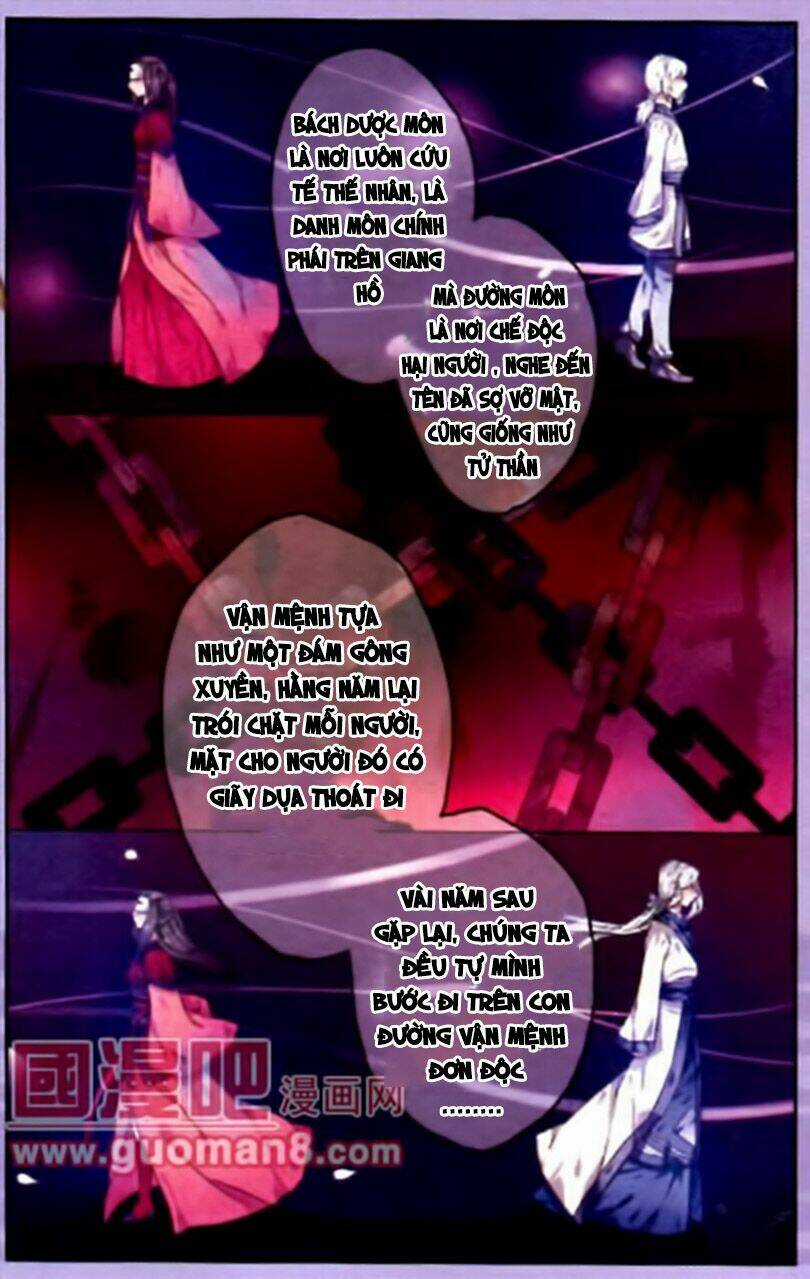 Đường Môn Thiếu Nữ - Chapter 4 - Trang 19