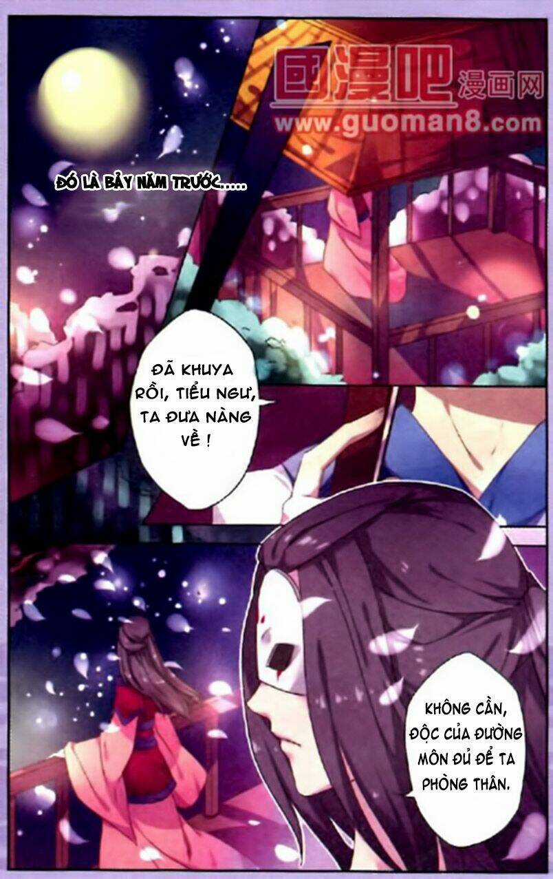 Đường Môn Thiếu Nữ - Chapter 4 - Trang 20