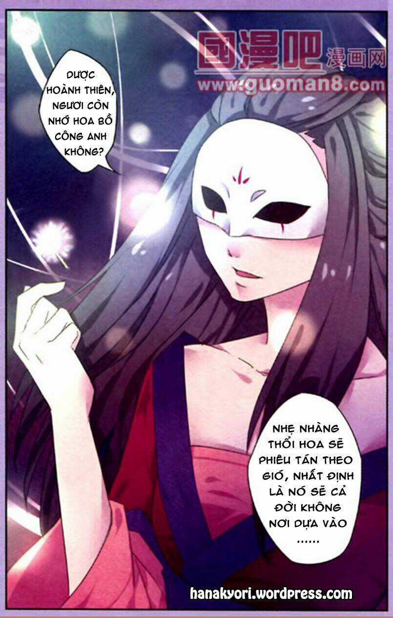 Đường Môn Thiếu Nữ - Chapter 4 - Trang 22