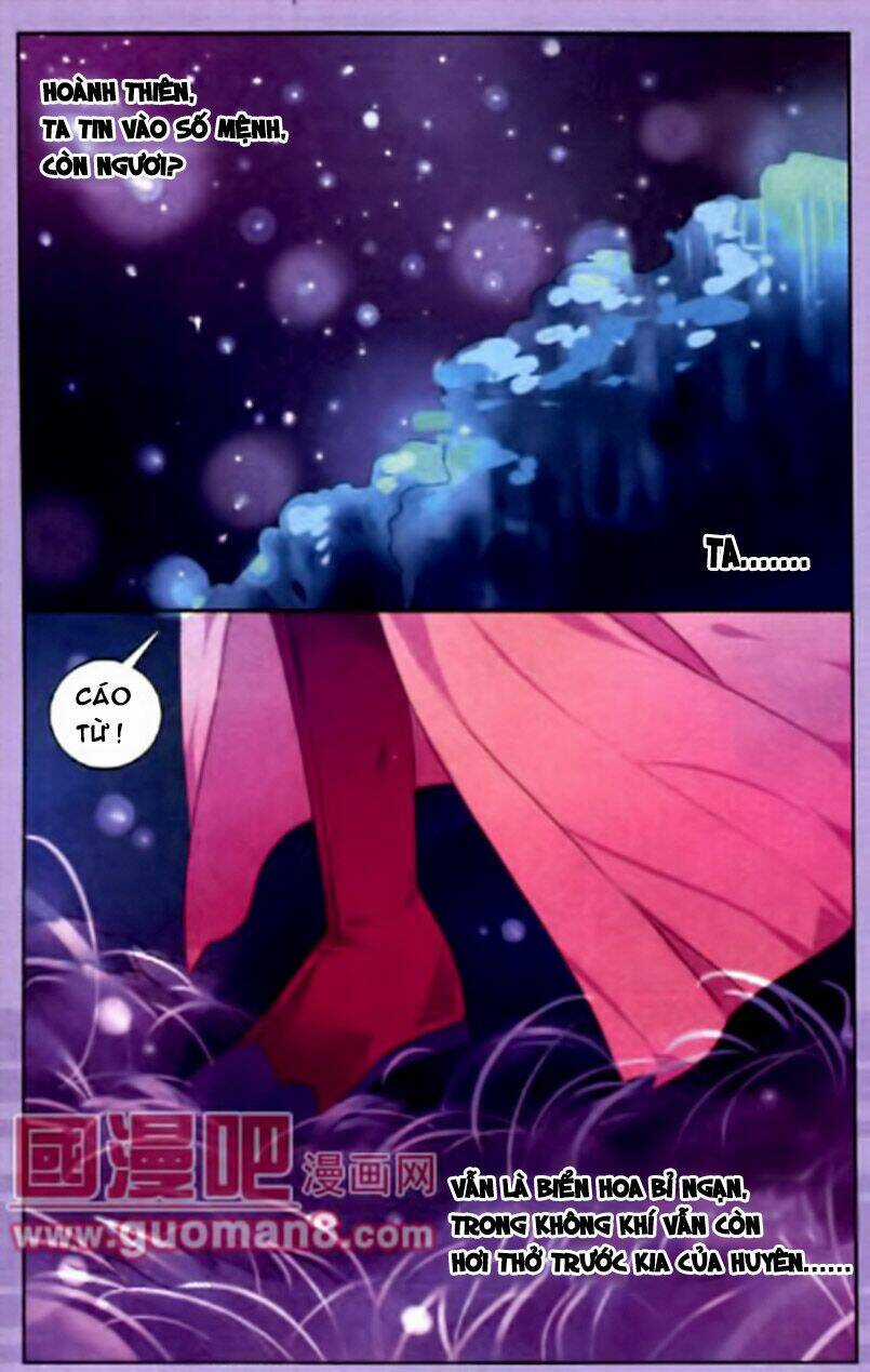 Đường Môn Thiếu Nữ - Chapter 4 - Trang 23