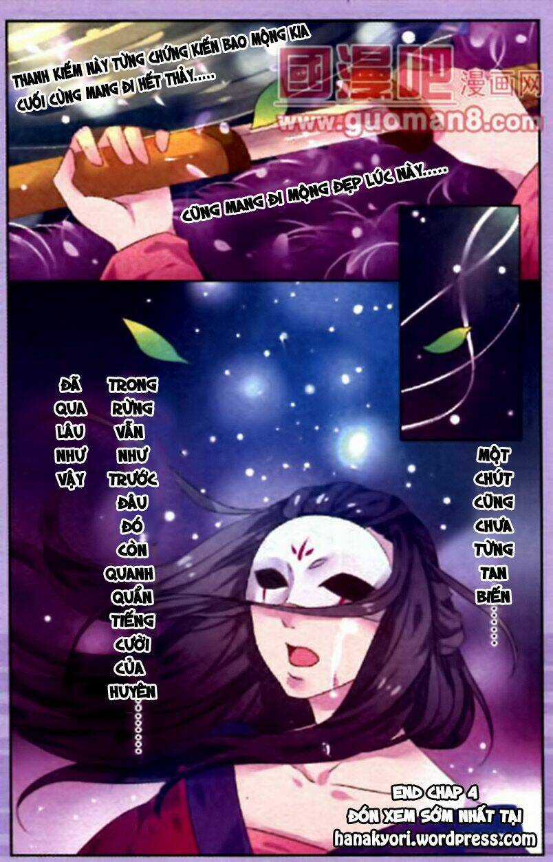 Đường Môn Thiếu Nữ - Chapter 4 - Trang 24