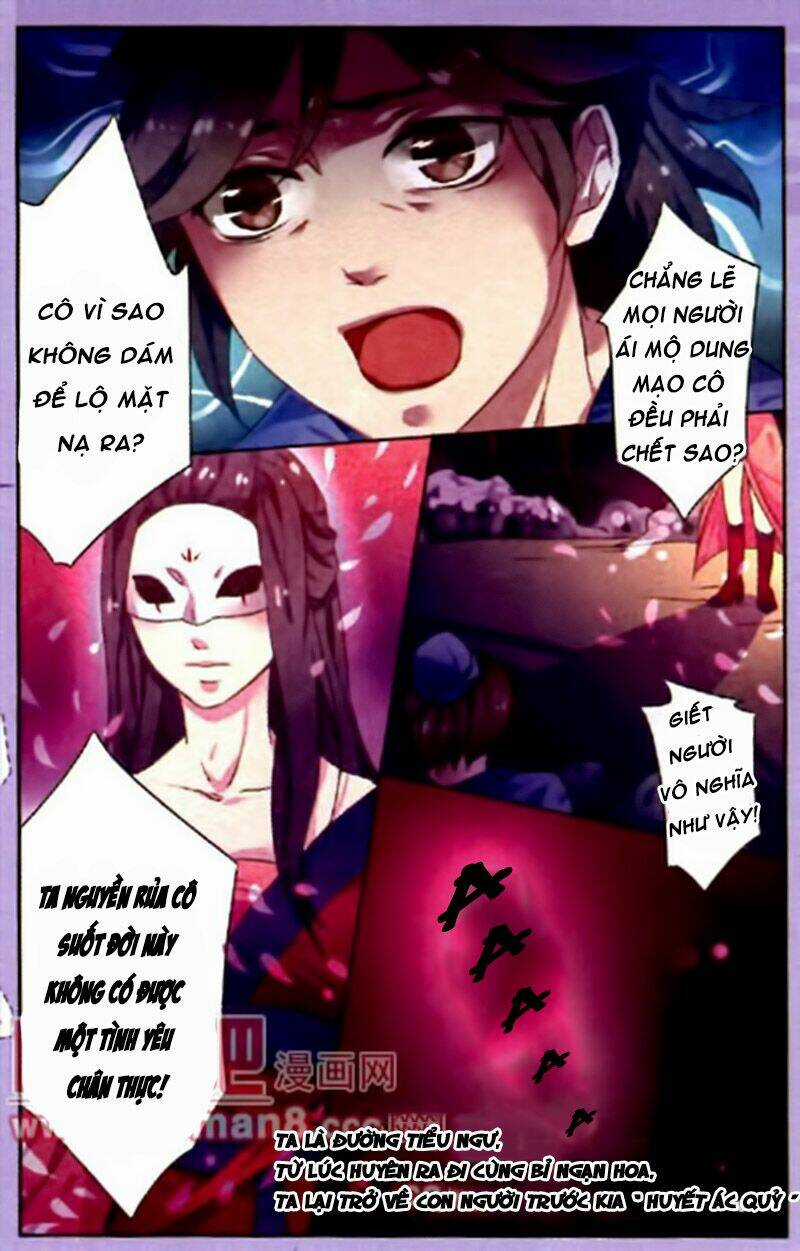 Đường Môn Thiếu Nữ - Chapter 4 - Trang 9