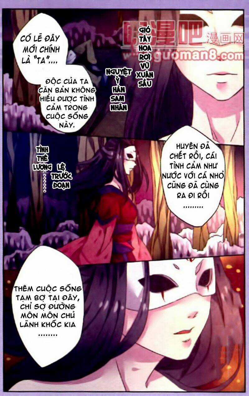 Đường Môn Thiếu Nữ - Chapter 4 - Trang 10