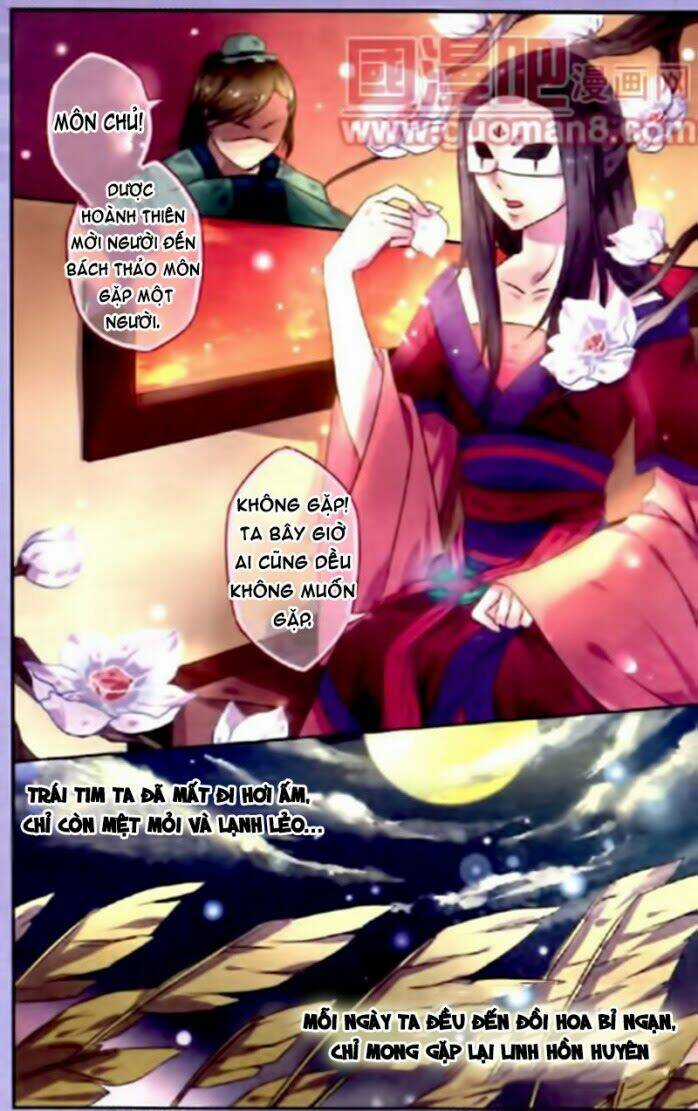 Đường Môn Thiếu Nữ - Chapter 5 - Trang 2