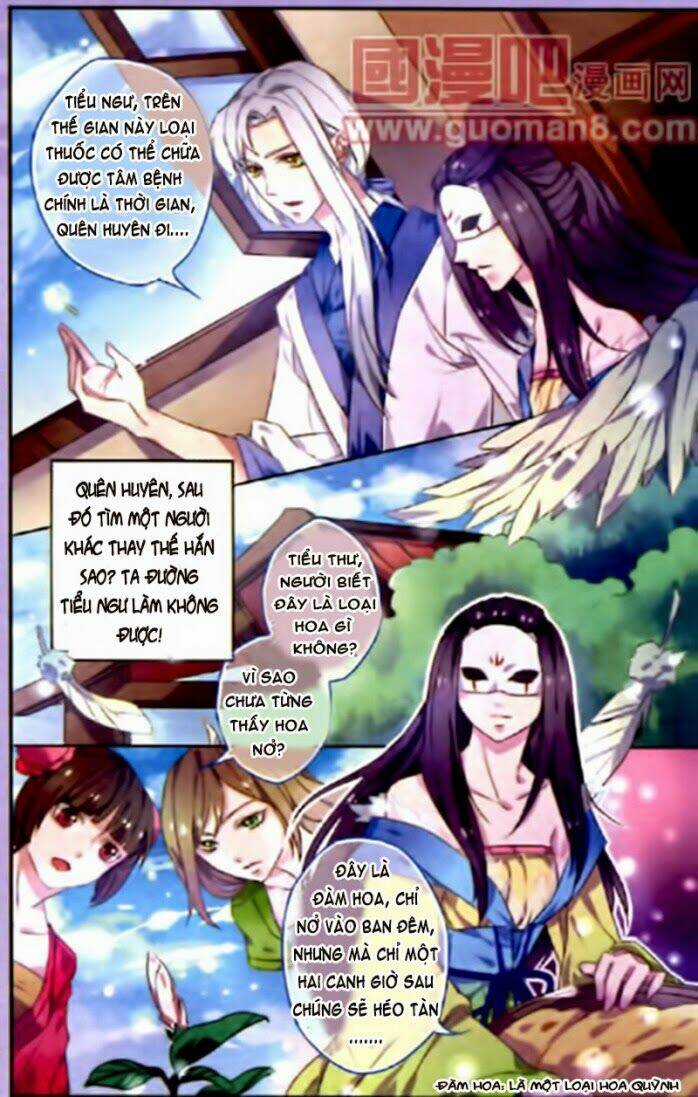Đường Môn Thiếu Nữ - Chapter 5 - Trang 12