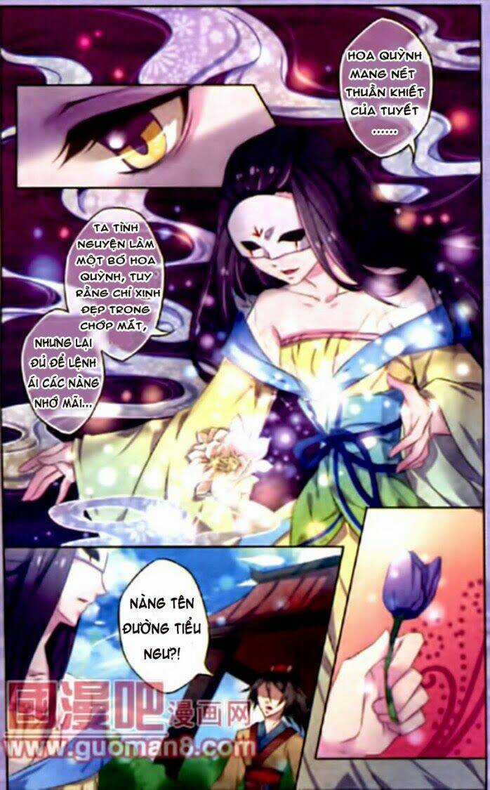 Đường Môn Thiếu Nữ - Chapter 5 - Trang 13