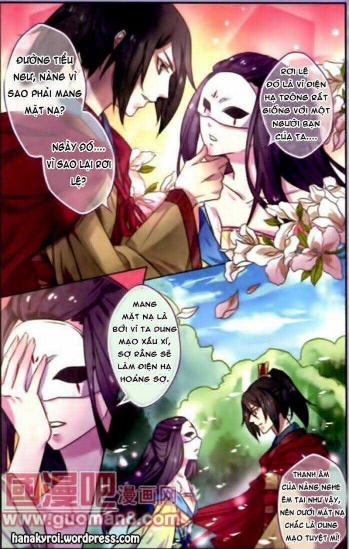 Đường Môn Thiếu Nữ - Chapter 5 - Trang 15