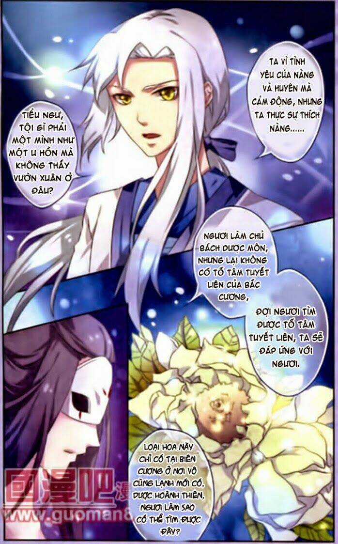 Đường Môn Thiếu Nữ - Chapter 5 - Trang 19