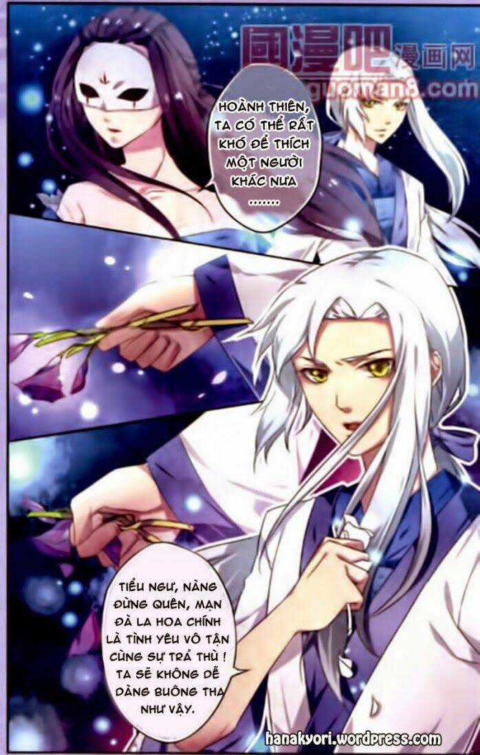 Đường Môn Thiếu Nữ - Chapter 5 - Trang 20