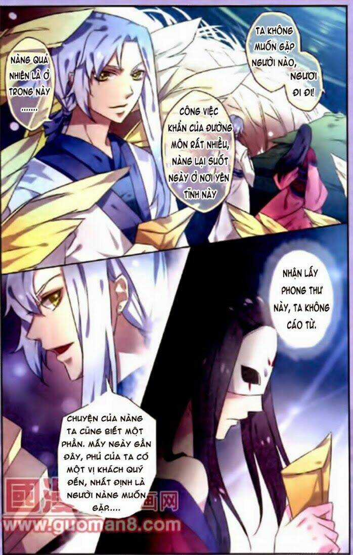 Đường Môn Thiếu Nữ - Chapter 5 - Trang 3