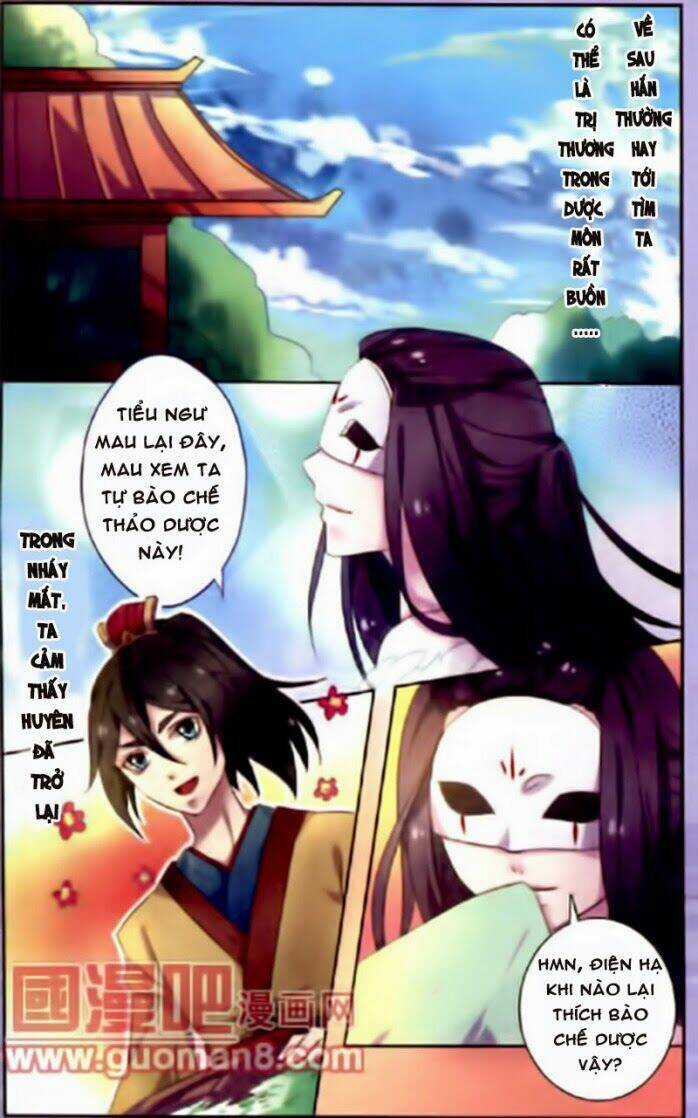 Đường Môn Thiếu Nữ - Chapter 5 - Trang 21