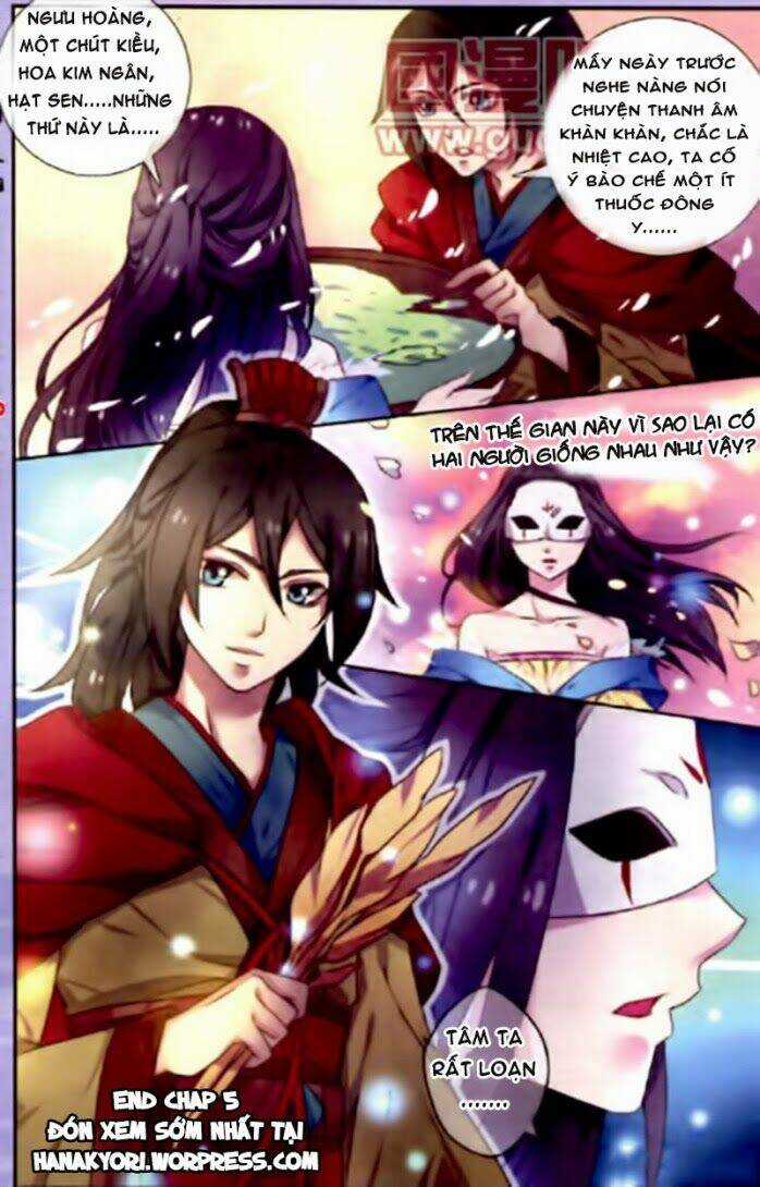 Đường Môn Thiếu Nữ - Chapter 5 - Trang 22