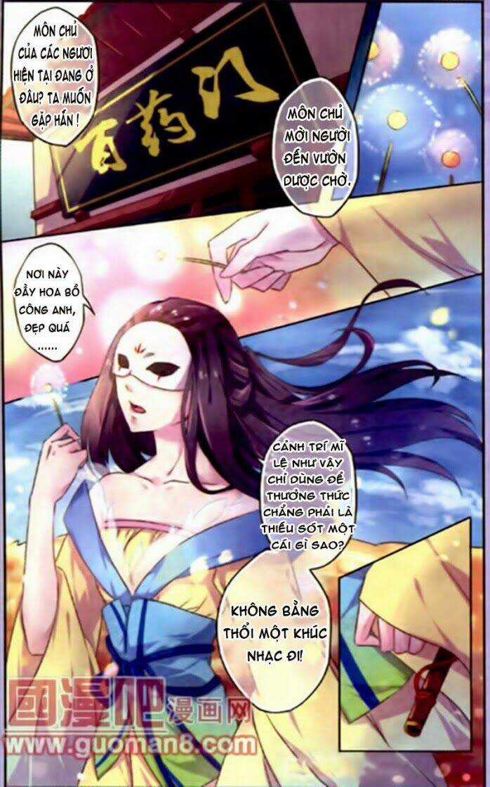 Đường Môn Thiếu Nữ - Chapter 5 - Trang 5