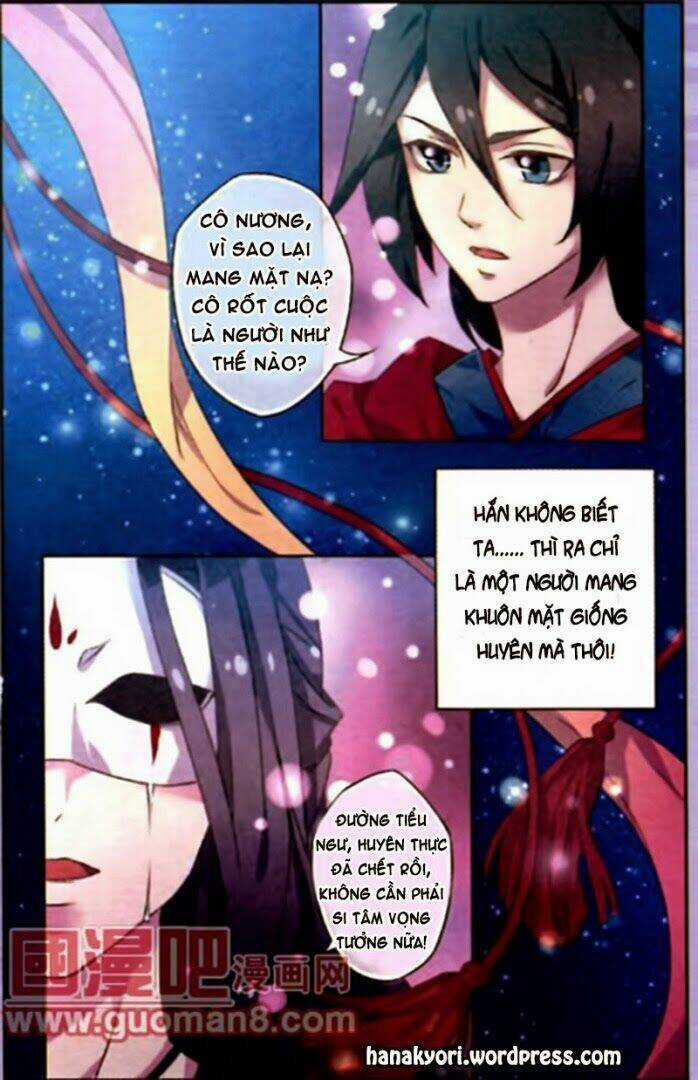 Đường Môn Thiếu Nữ - Chapter 5 - Trang 7