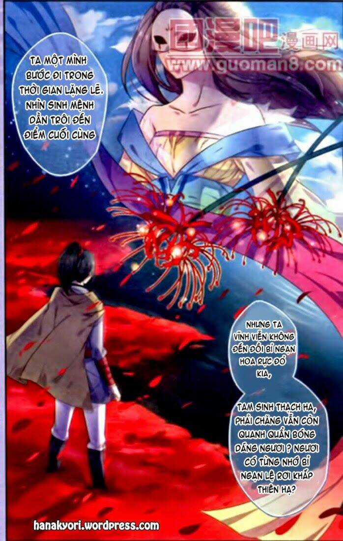 Đường Môn Thiếu Nữ - Chapter 5 - Trang 8