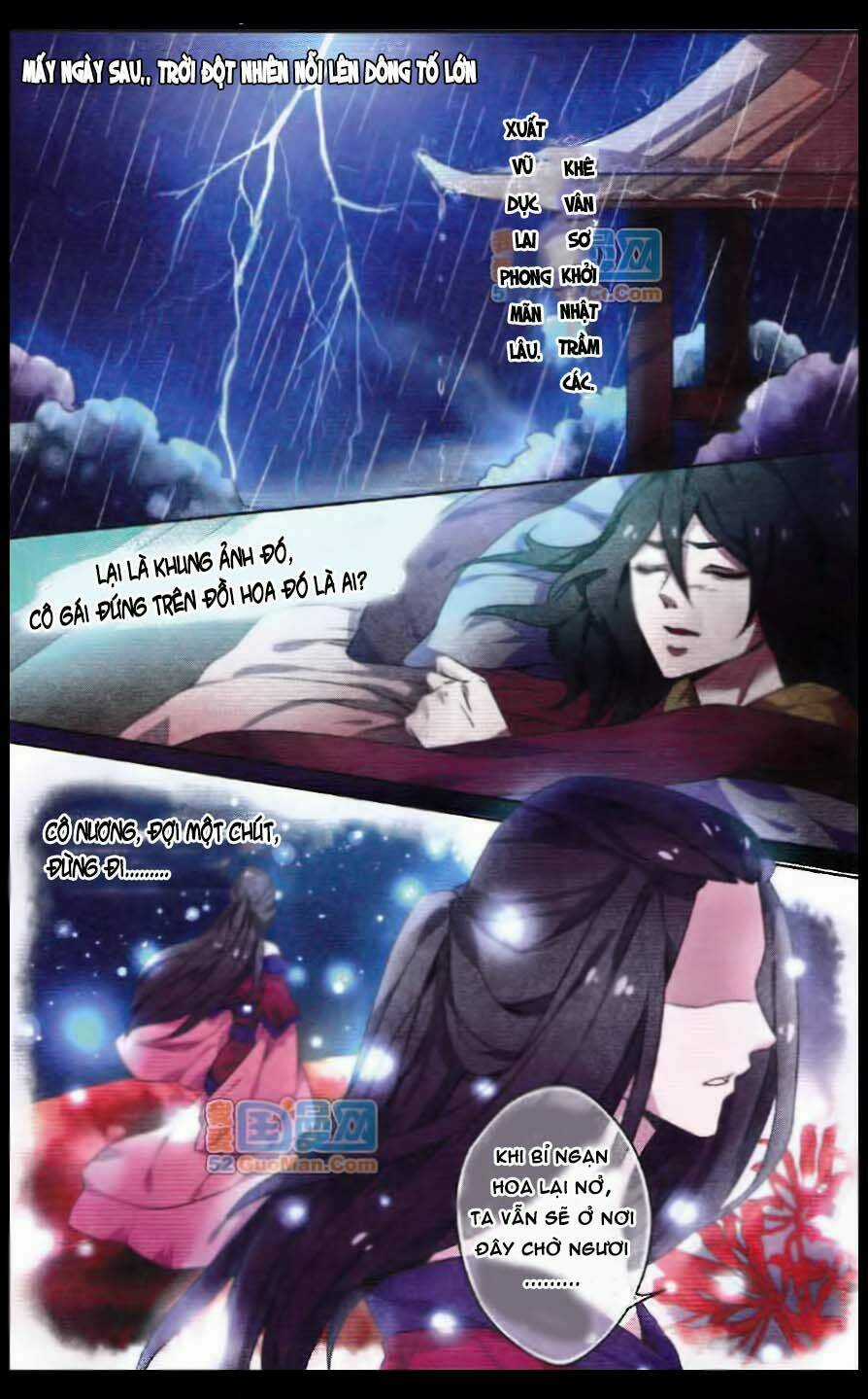 Đường Môn Thiếu Nữ - Chapter 6 - Trang 2