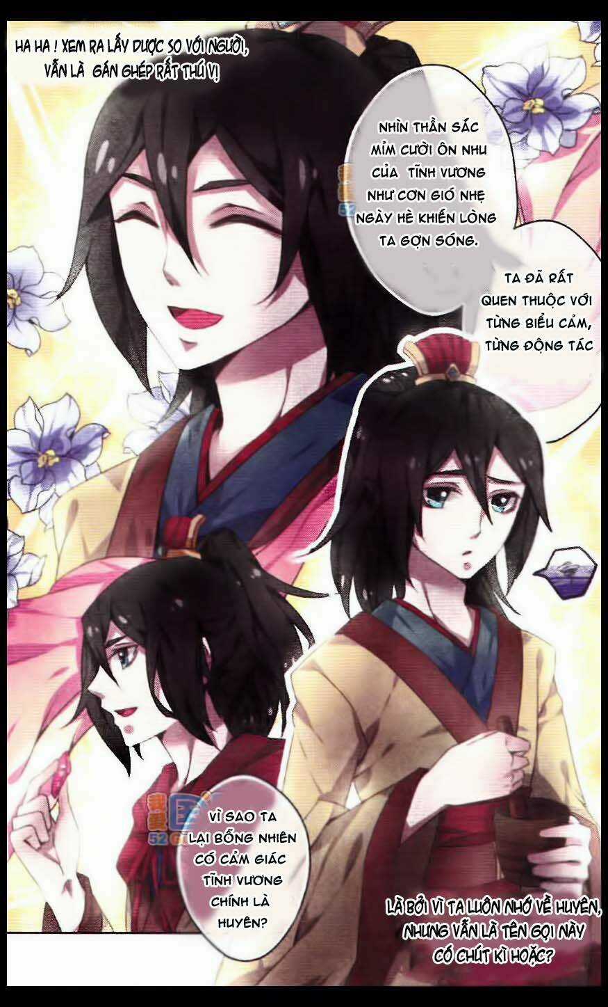 Đường Môn Thiếu Nữ - Chapter 6 - Trang 11