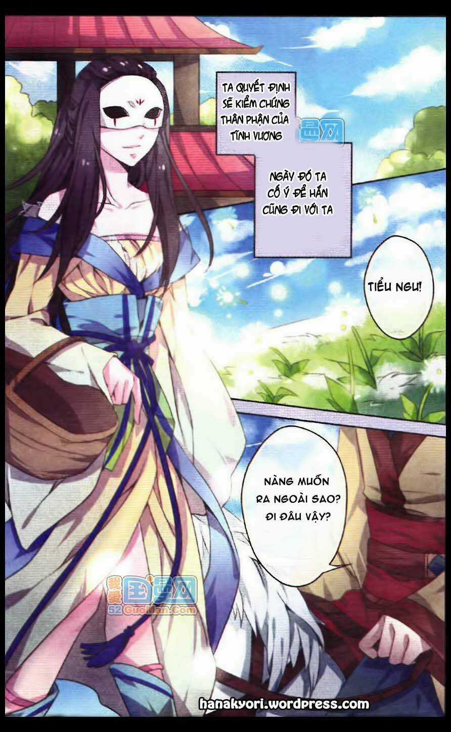 Đường Môn Thiếu Nữ - Chapter 6 - Trang 12