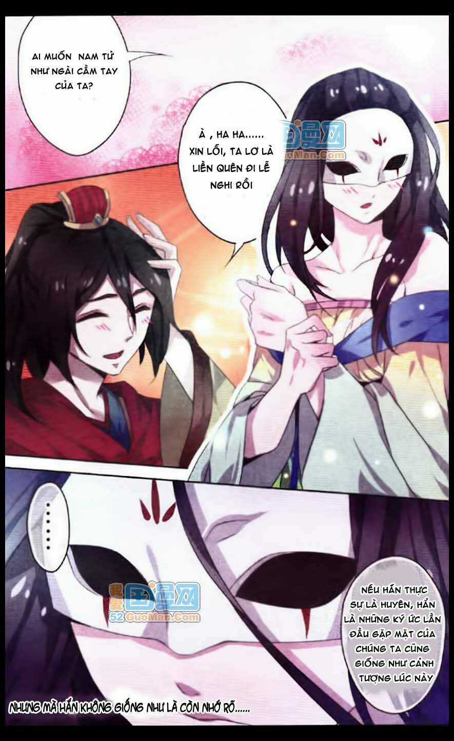 Đường Môn Thiếu Nữ - Chapter 6 - Trang 14