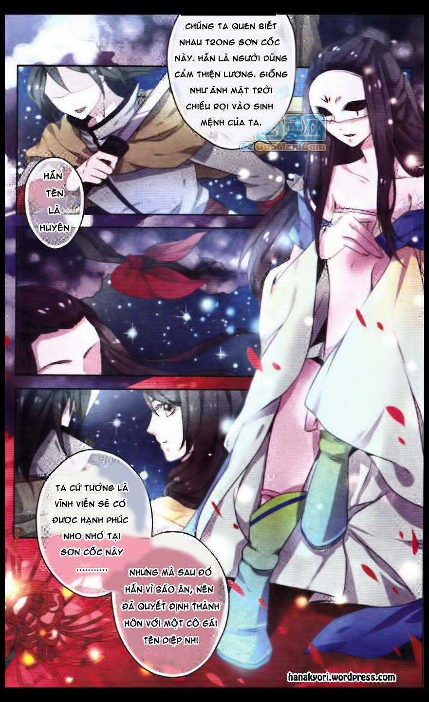 Đường Môn Thiếu Nữ - Chapter 6 - Trang 20