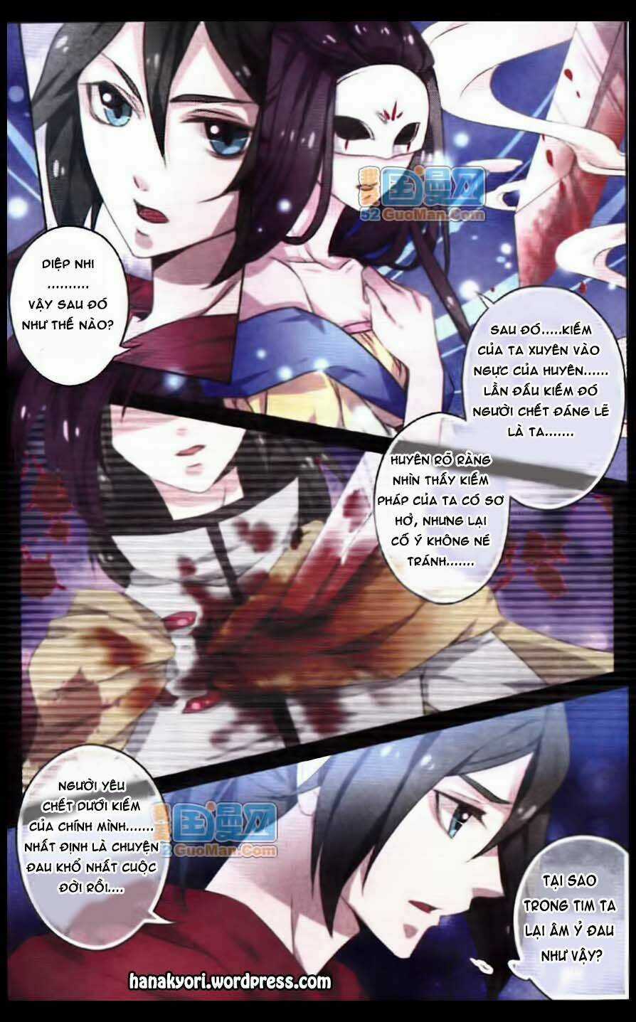 Đường Môn Thiếu Nữ - Chapter 6 - Trang 21