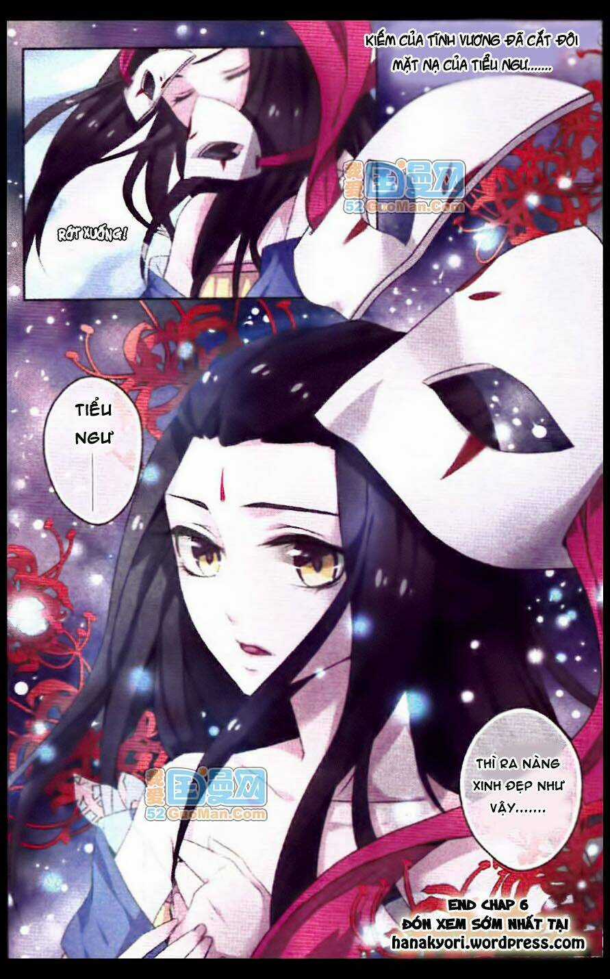 Đường Môn Thiếu Nữ - Chapter 6 - Trang 23