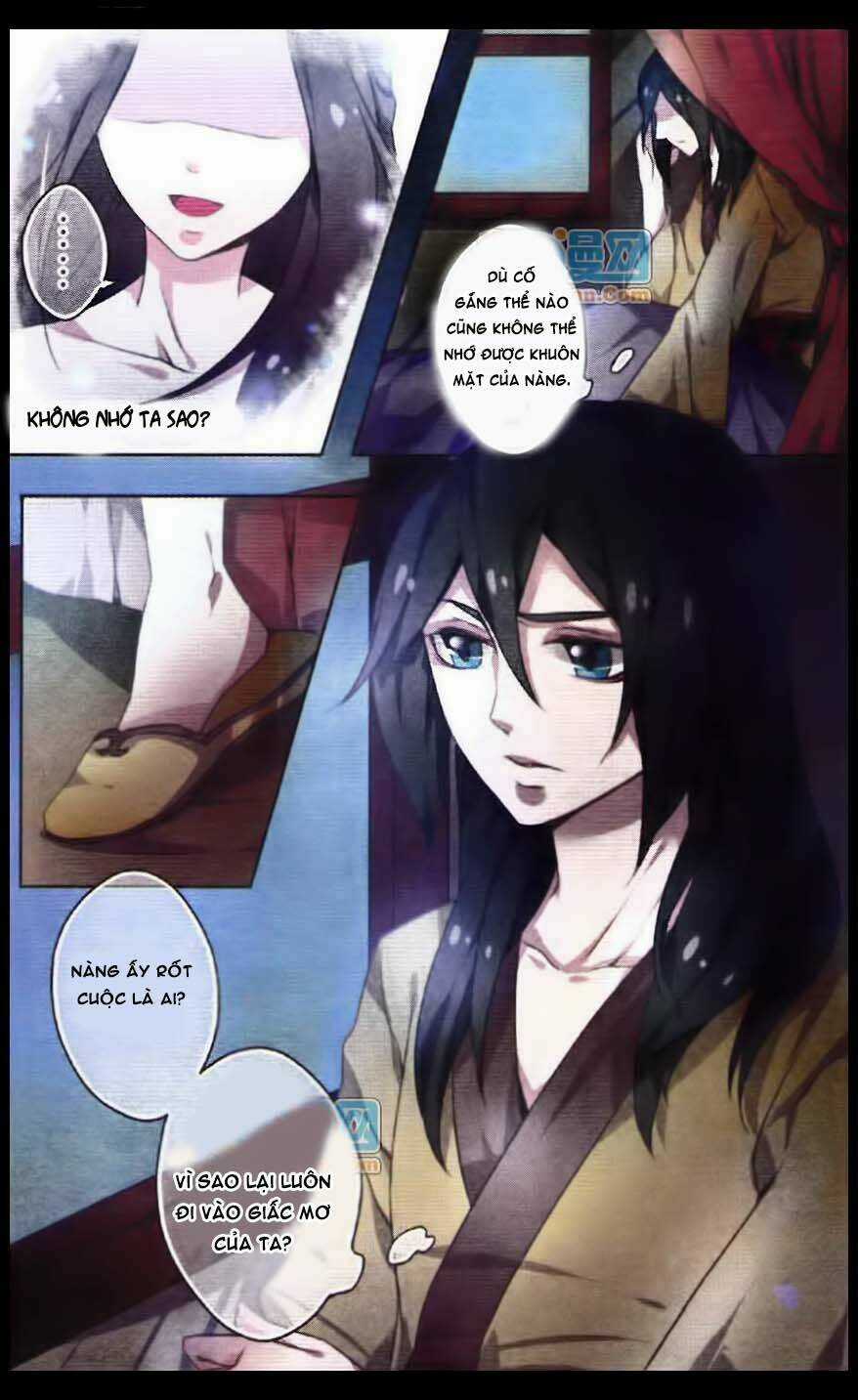 Đường Môn Thiếu Nữ - Chapter 6 - Trang 4