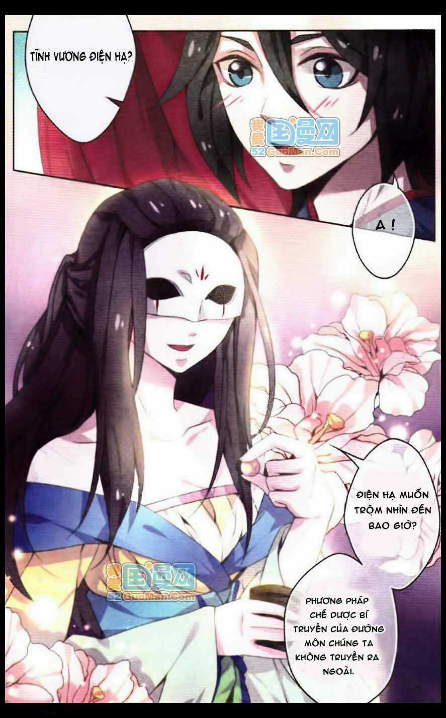 Đường Môn Thiếu Nữ - Chapter 6 - Trang 7
