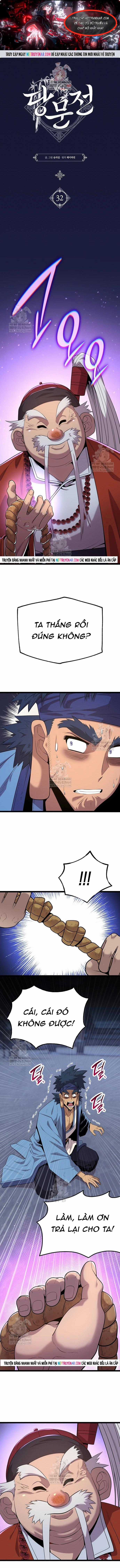 Đường Môn Truyền Kỳ - Chapter 32 - Trang 1