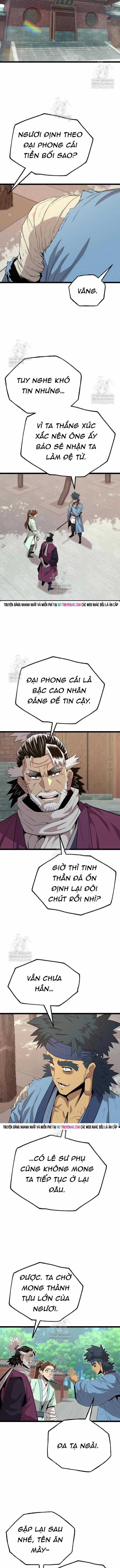 Đường Môn Truyền Kỳ - Chapter 32 - Trang 12