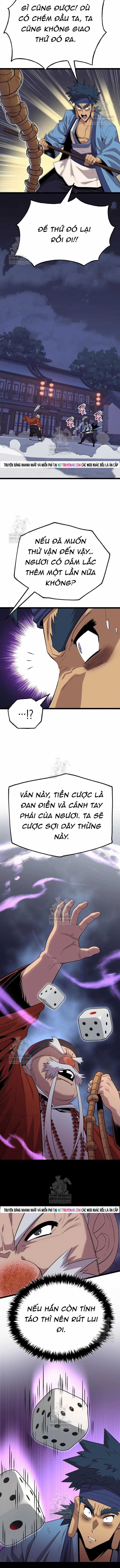 Đường Môn Truyền Kỳ - Chapter 32 - Trang 4