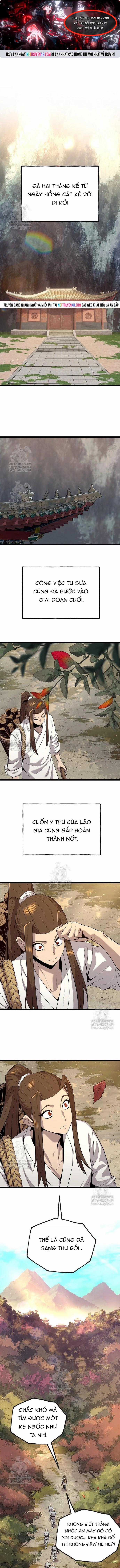 Đường Môn Truyền Kỳ - Chapter 33 - Trang 1