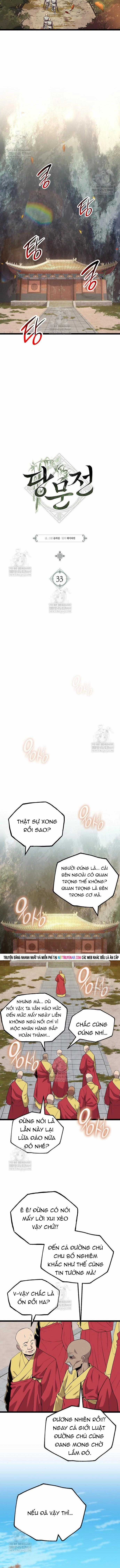 Đường Môn Truyền Kỳ - Chapter 33 - Trang 2