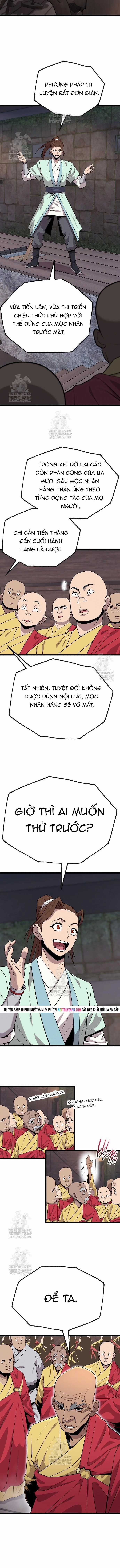 Đường Môn Truyền Kỳ - Chapter 33 - Trang 7