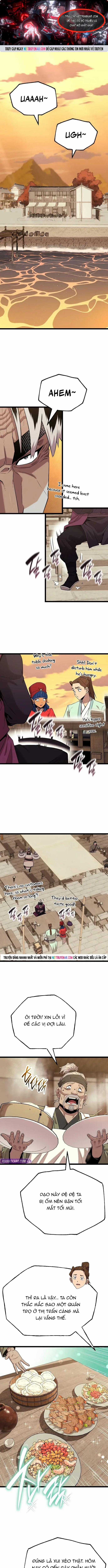 Đường Môn Truyền Kỳ - Chapter 38 - Trang 1