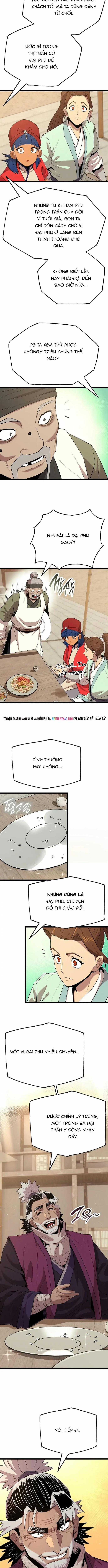 Đường Môn Truyền Kỳ - Chapter 38 - Trang 2