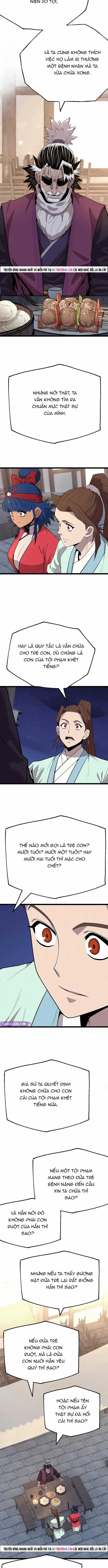 Đường Môn Truyền Kỳ - Chapter 38 - Trang 11