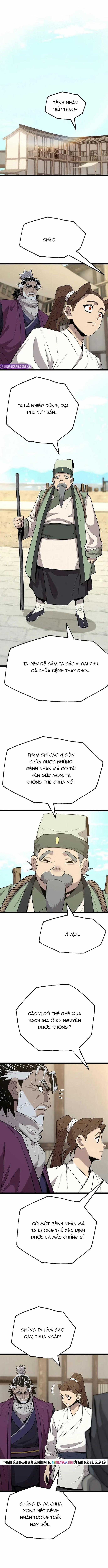 Đường Môn Truyền Kỳ - Chapter 38 - Trang 15