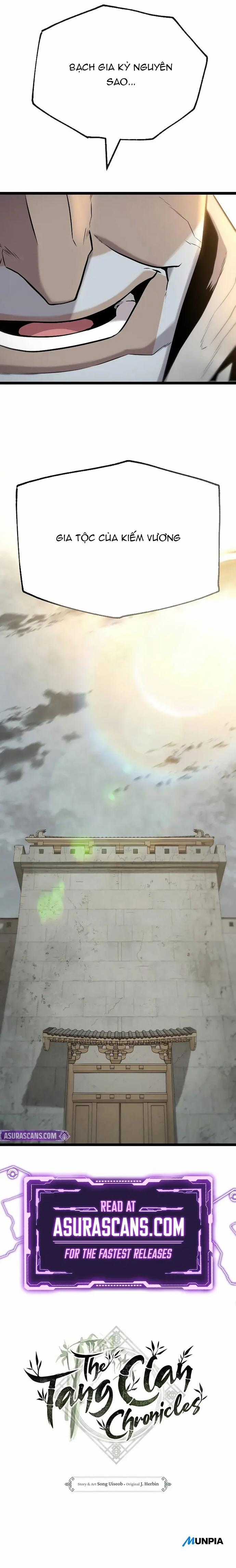 Đường Môn Truyền Kỳ - Chapter 38 - Trang 16