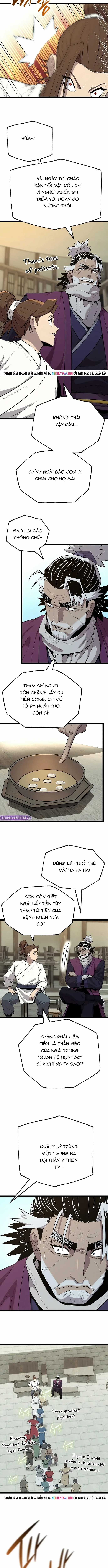 Đường Môn Truyền Kỳ - Chapter 38 - Trang 4