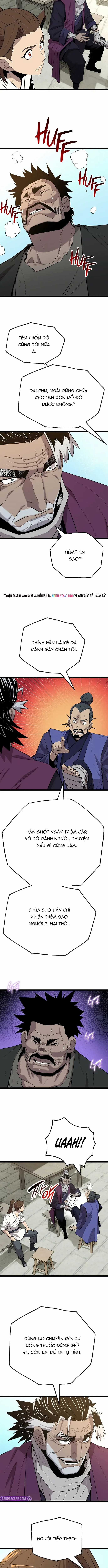 Đường Môn Truyền Kỳ - Chapter 38 - Trang 6