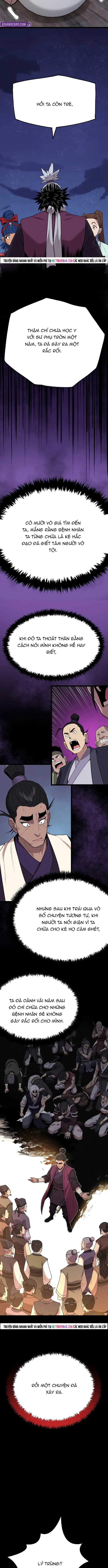 Đường Môn Truyền Kỳ - Chapter 38 - Trang 8