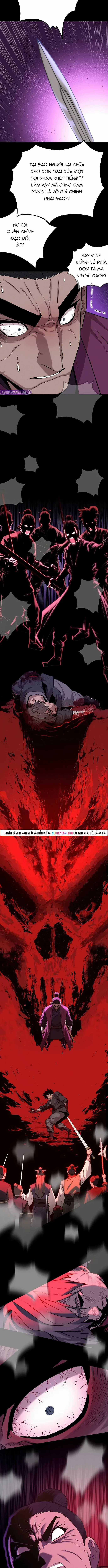 Đường Môn Truyền Kỳ - Chapter 38 - Trang 9