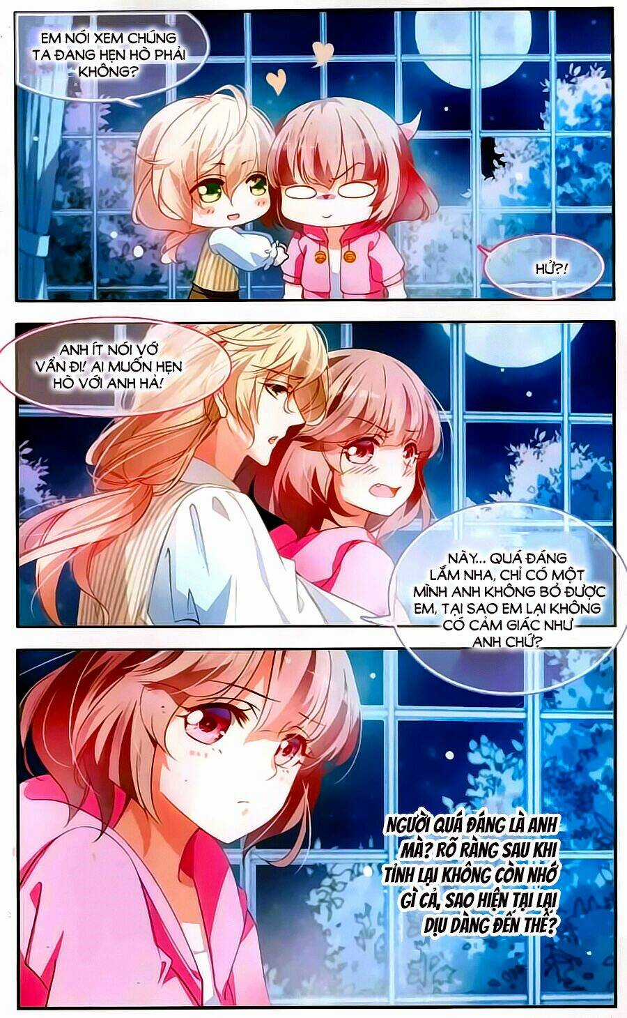 Đường Quả Điềm Sáp - Chapter 10 - Trang 24