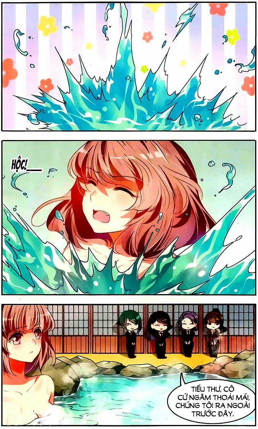 Đường Quả Điềm Sáp - Chapter 12 - Trang 11